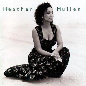 heather mullen 1991 self titled cd - classic hard soft rock synh forgiveness